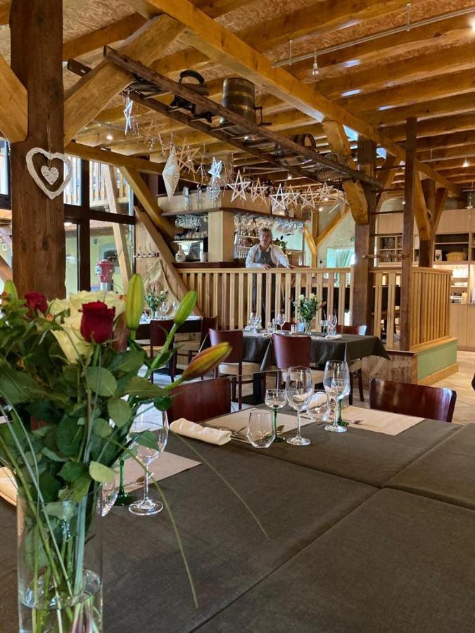 Auberge des Sauterelles Sermersheim Extérieur photo