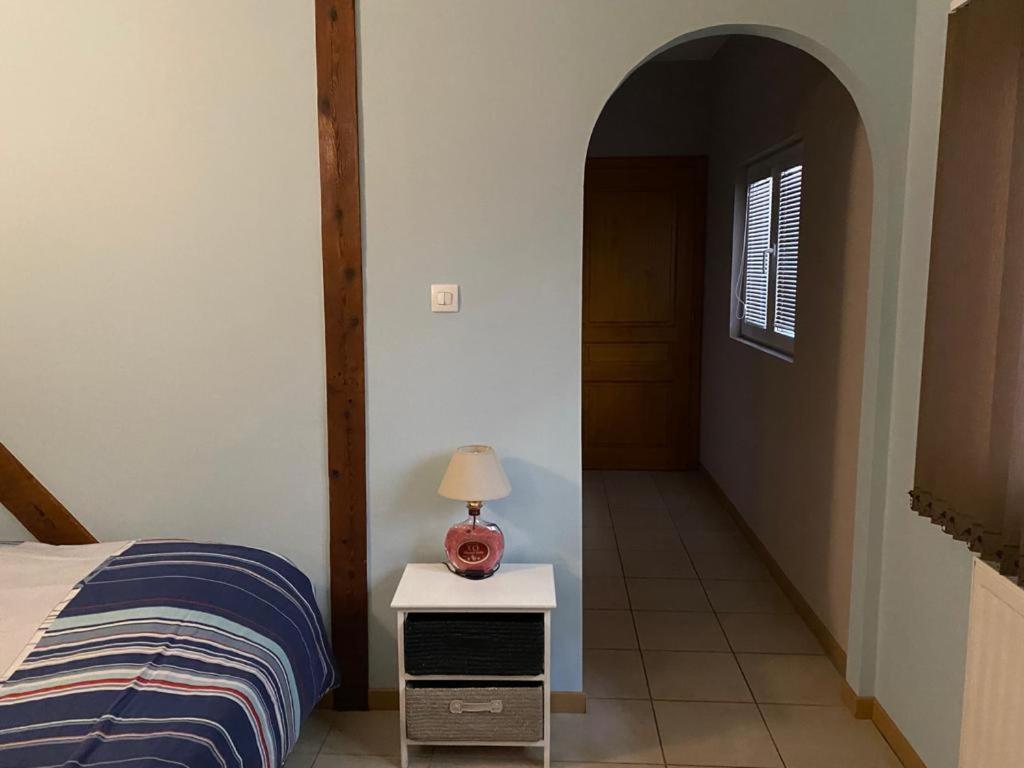 Auberge des Sauterelles Sermersheim Extérieur photo