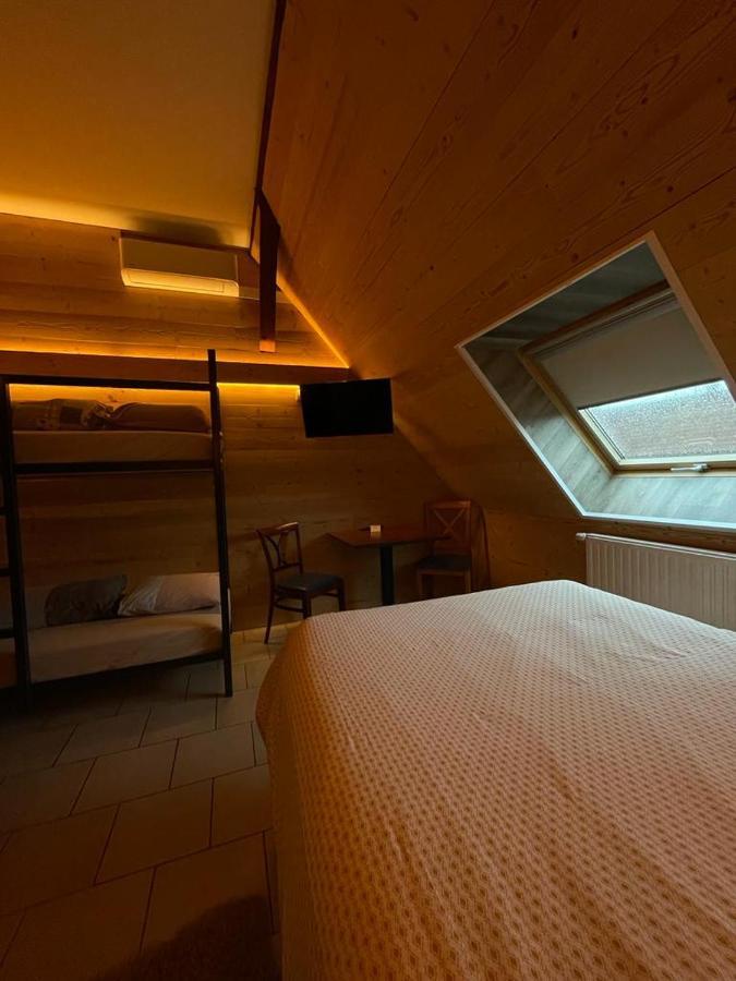 Auberge des Sauterelles Sermersheim Extérieur photo