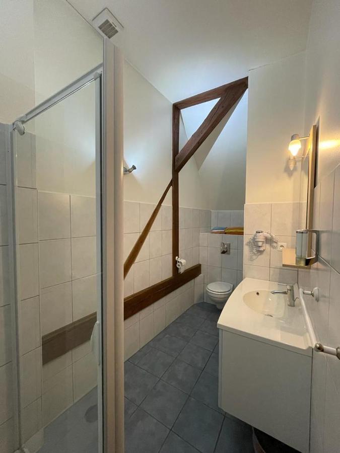 Auberge des Sauterelles Sermersheim Extérieur photo