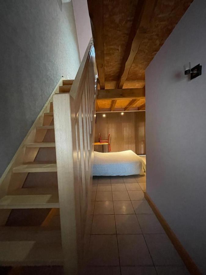 Auberge des Sauterelles Sermersheim Extérieur photo